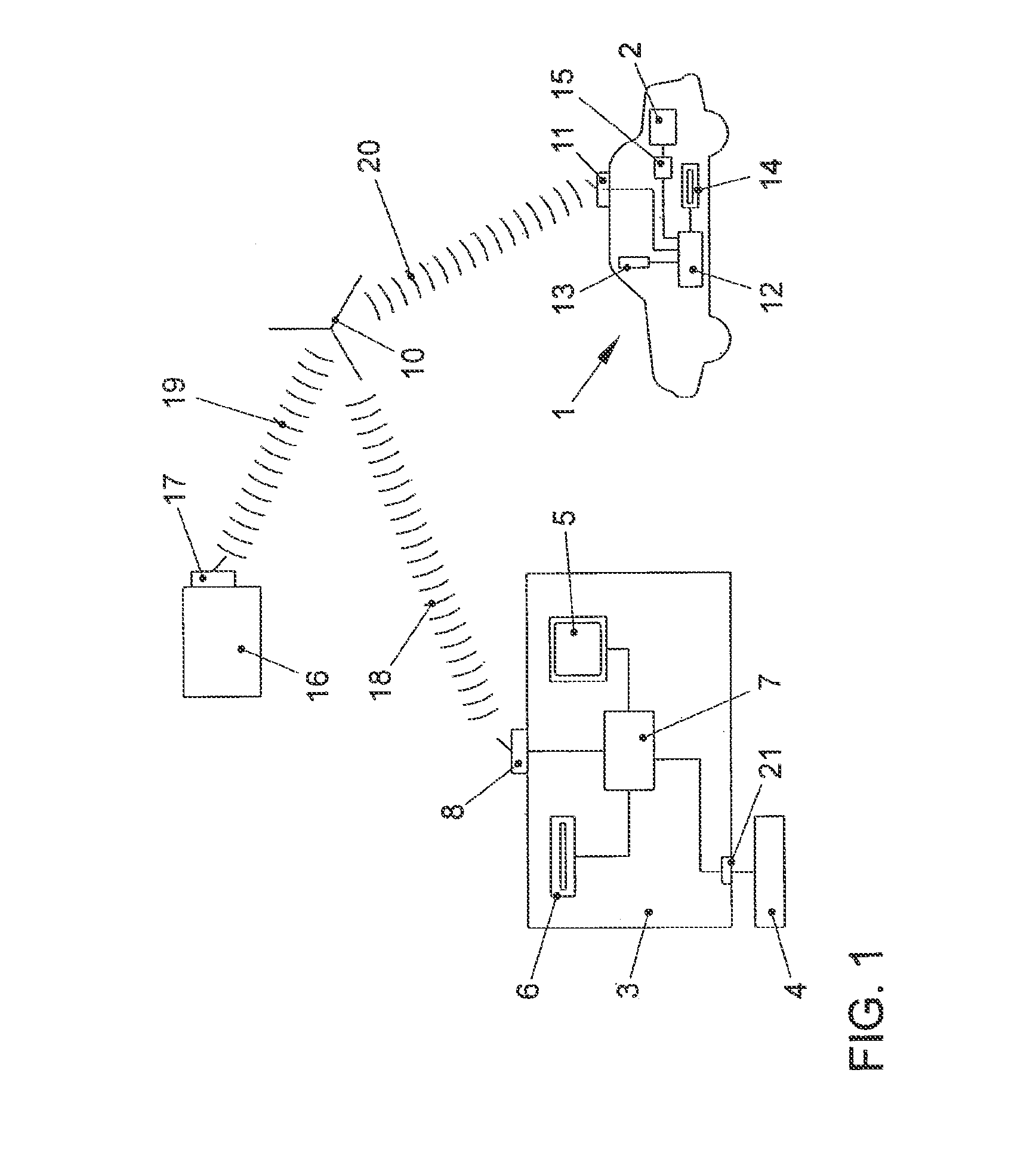 Method and Device for Planning a Travel Route for a Vehicle