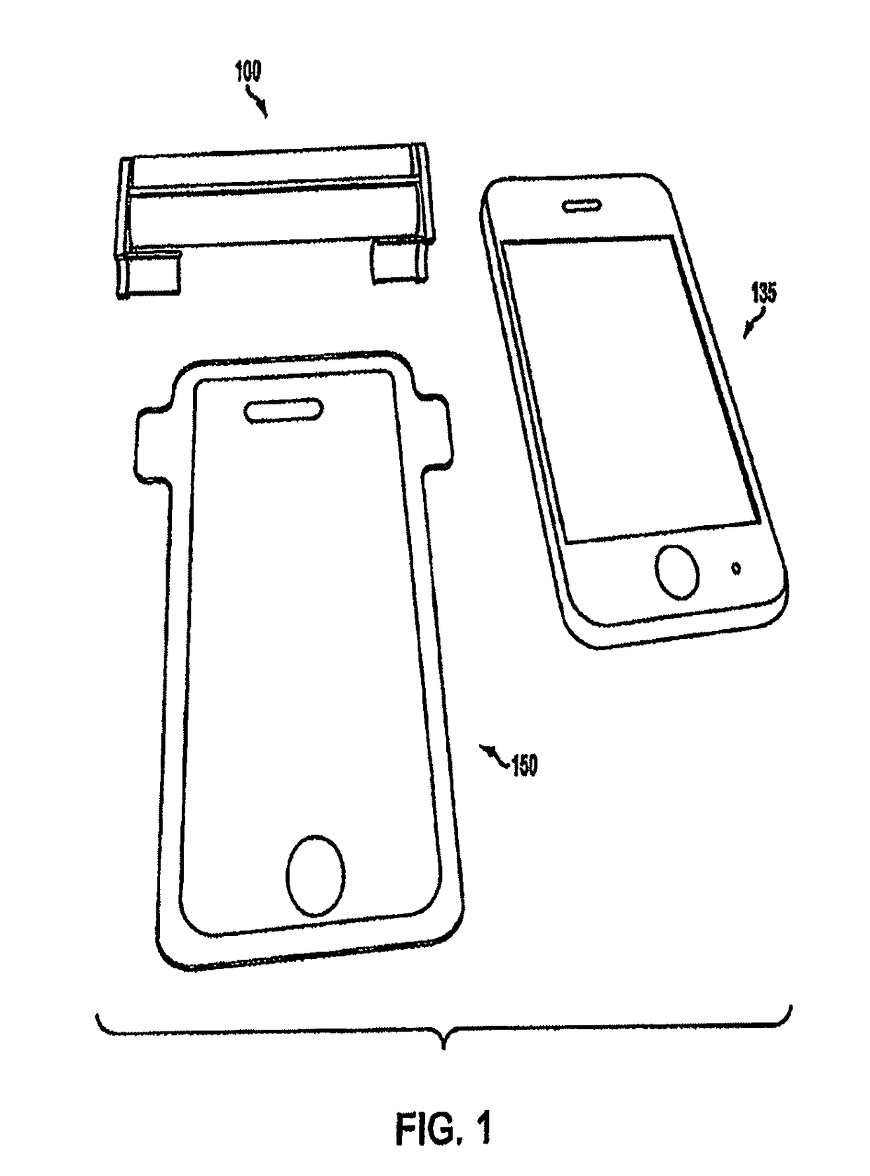 Protective material applicator device