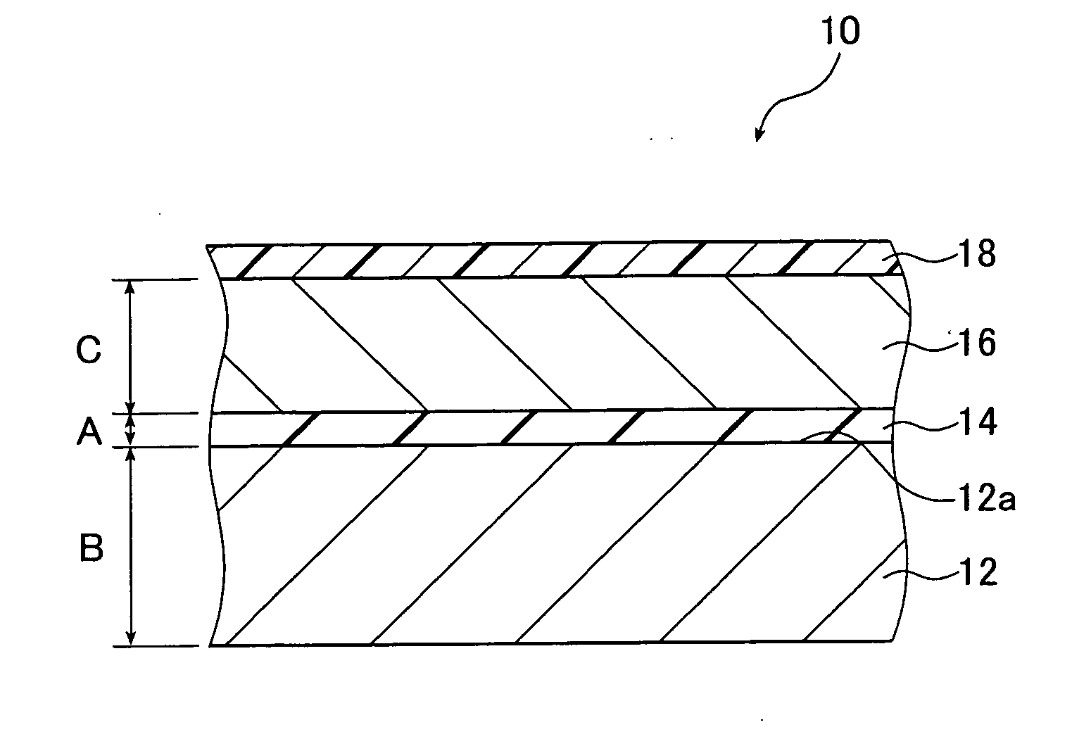 Radiographic image conversion panel and method of manufacturing the same