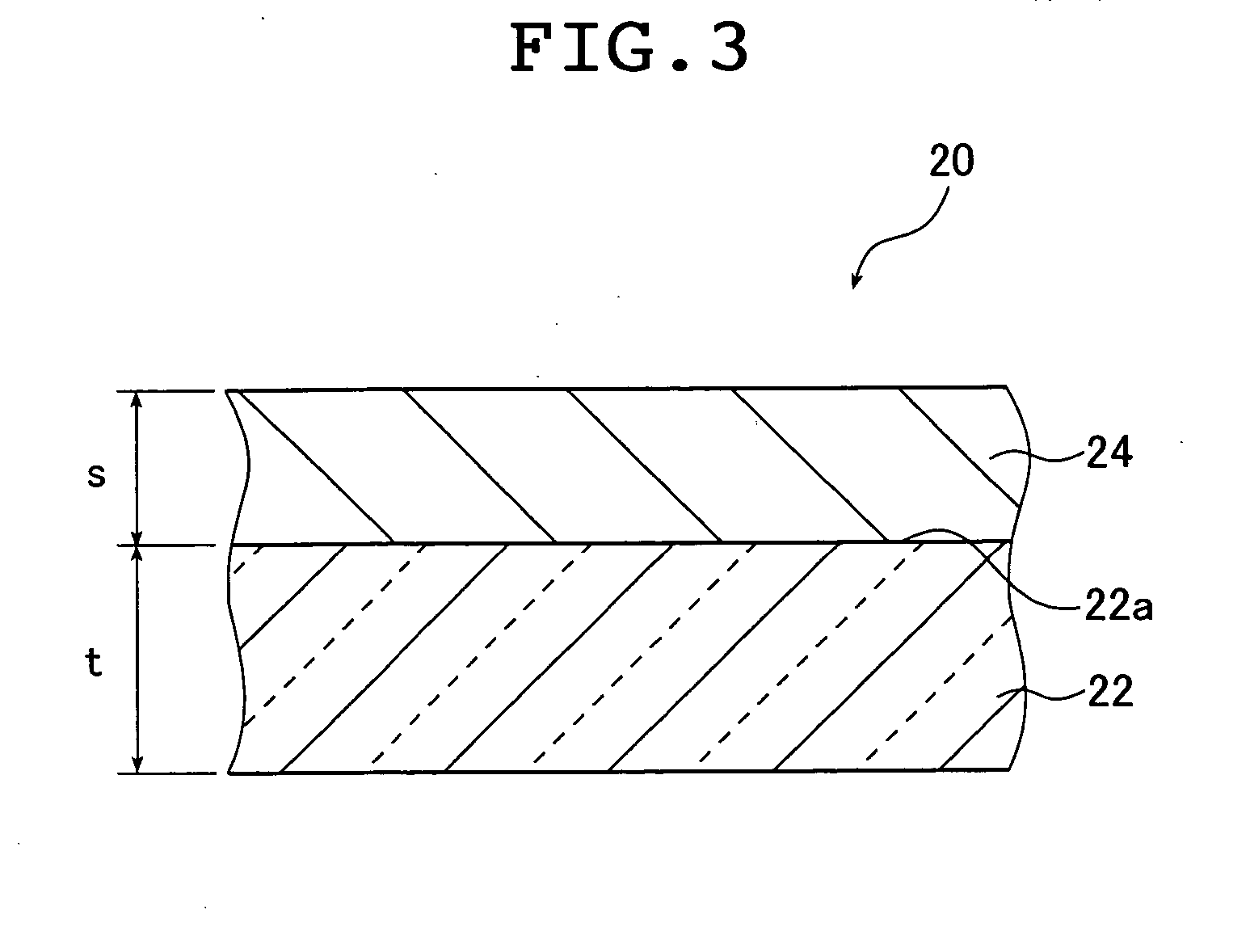 Radiographic image conversion panel and method of manufacturing the same