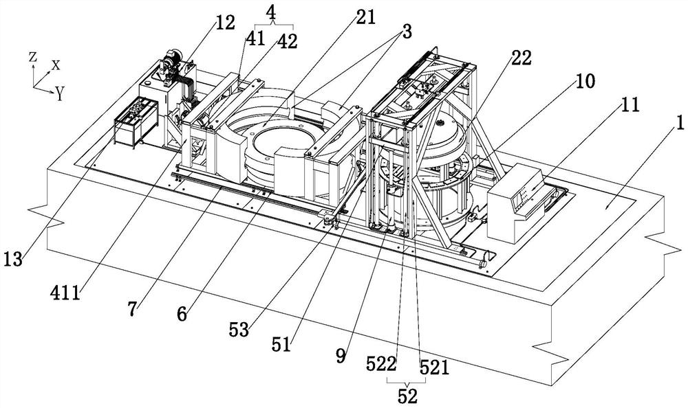 Deepwater pressure testing system