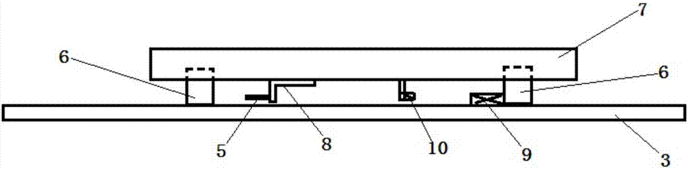 Integrated lathe rough-finish machining system for intaglio roller