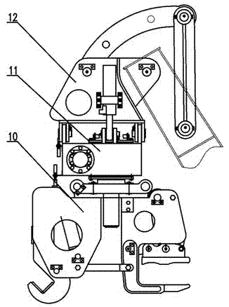 Fixed multifunctional manipulator