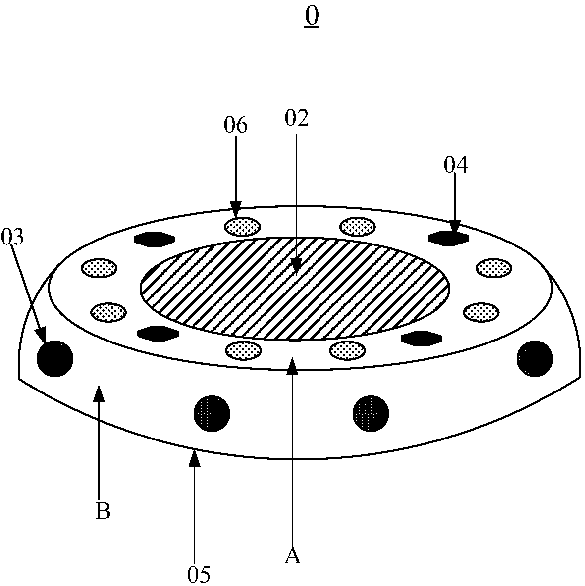 A skin detection device, a product information determination method, a device and a system