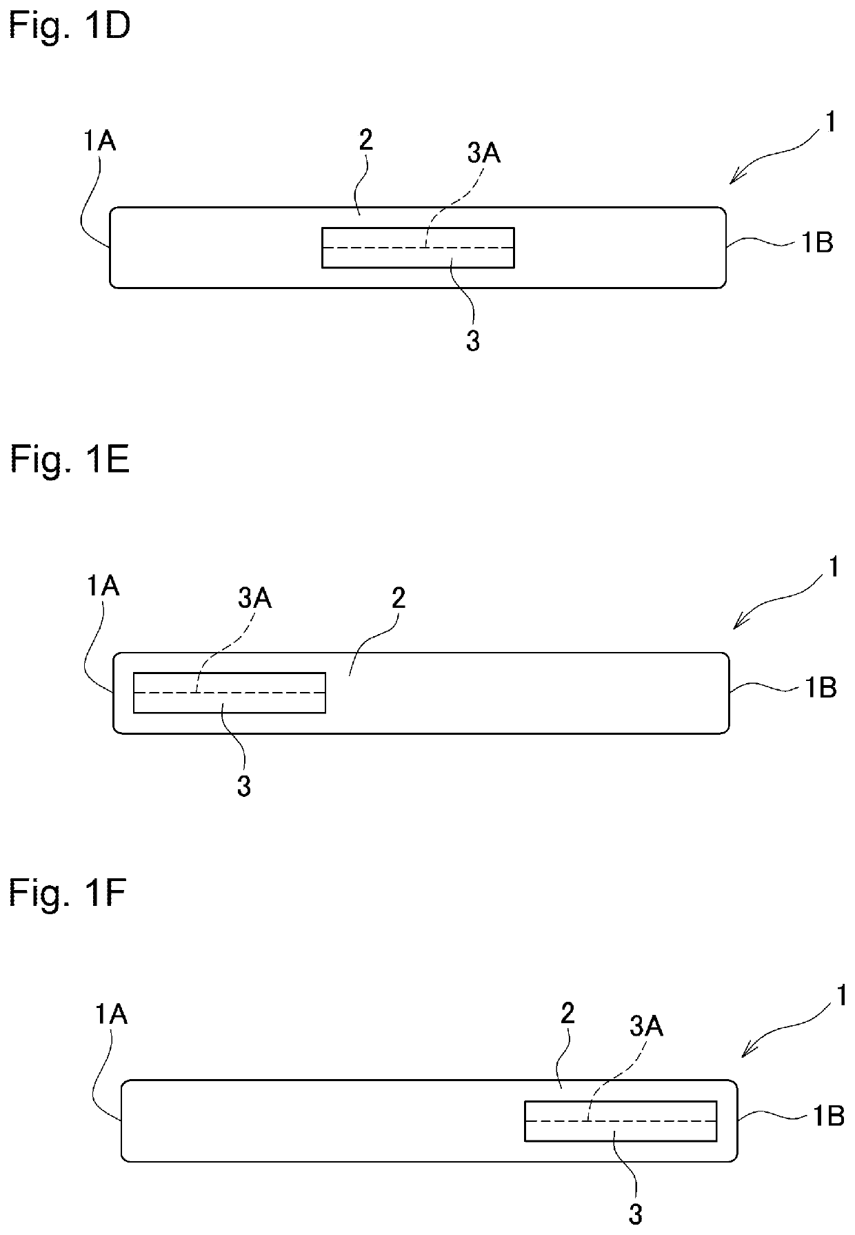 Adhesive plaster structure for treating wounds caused by ingrown nails