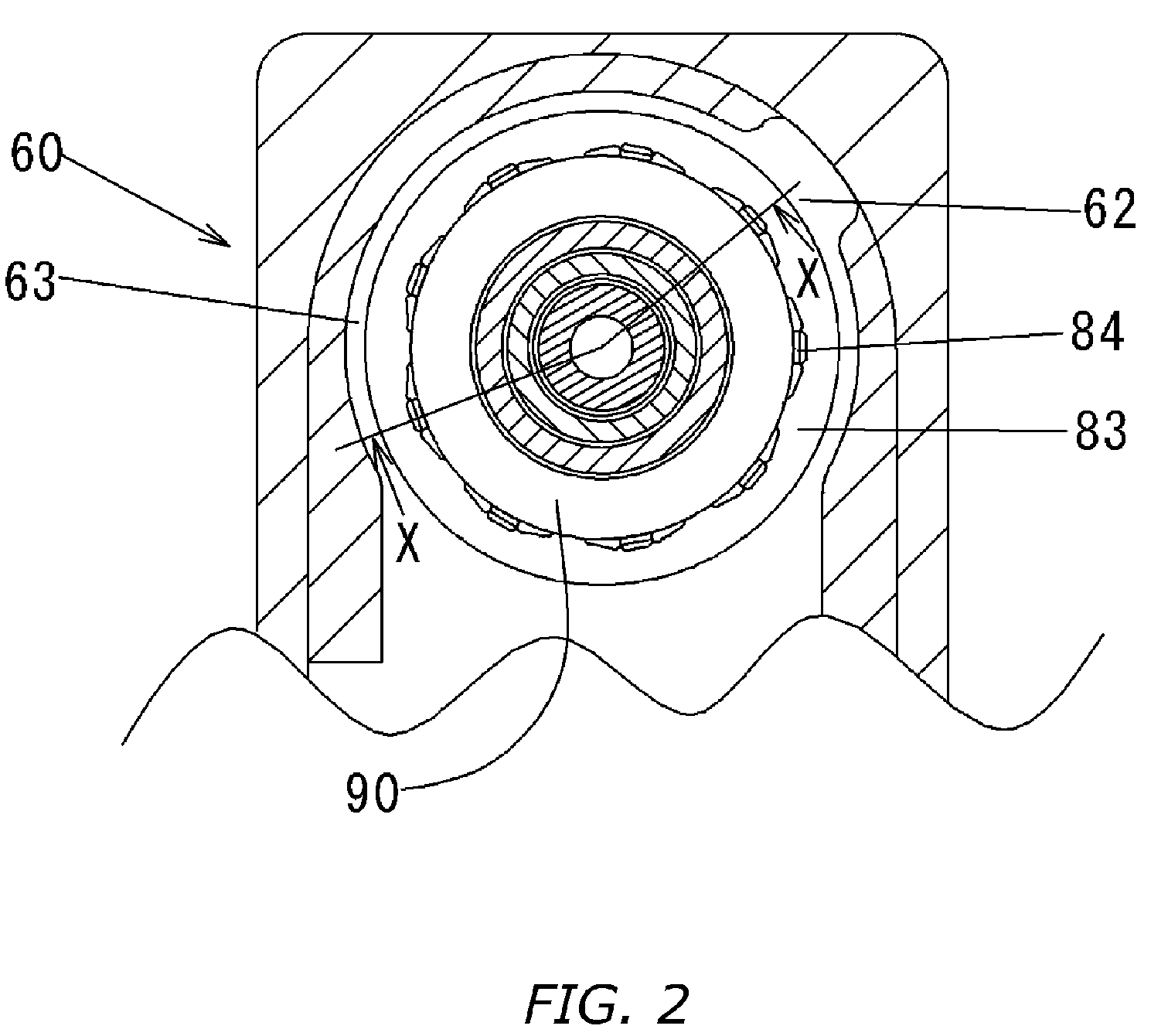 Spindle motor and recording disk driving device including the same