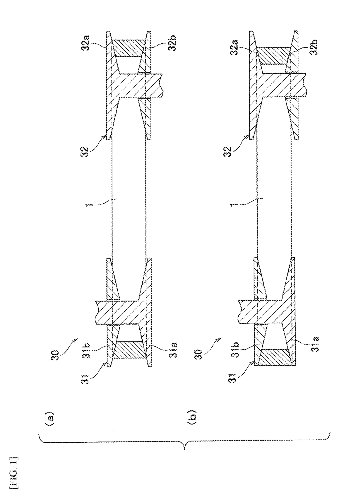 Friction Drive Belt