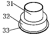 Environment-friendly smoke purification device for barbecues