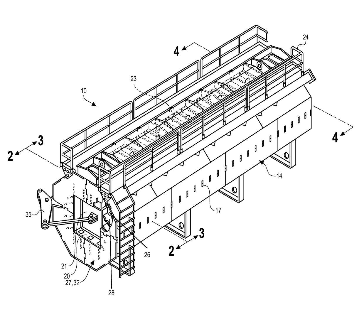 Method and apparatus for containing and suppressing explosive detonations