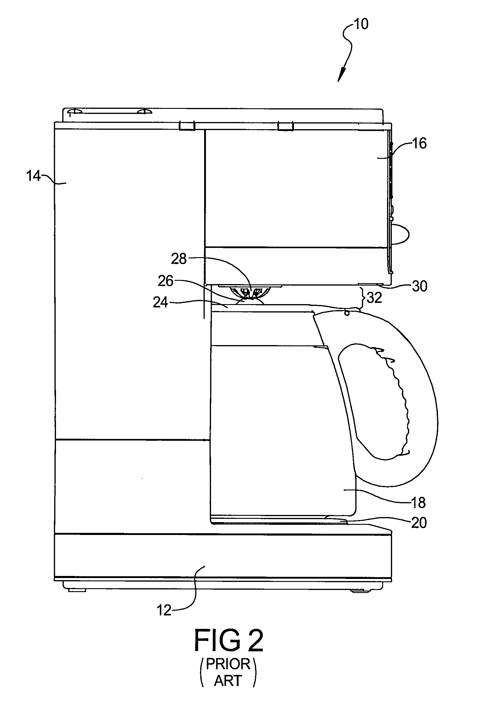 Brewing device having a delayed release mechanism