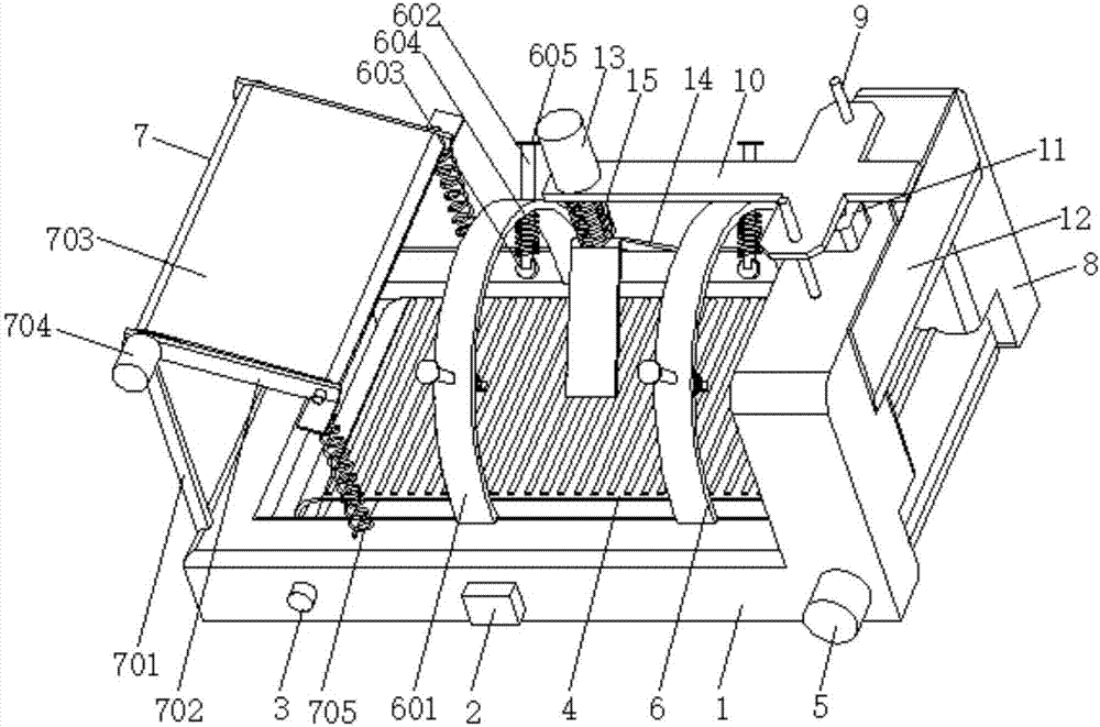 Slicer applicable to carrots with different diameters