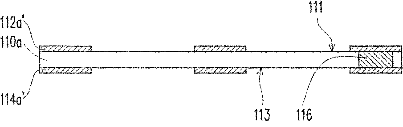 Circuit board and manufacturing method thereof