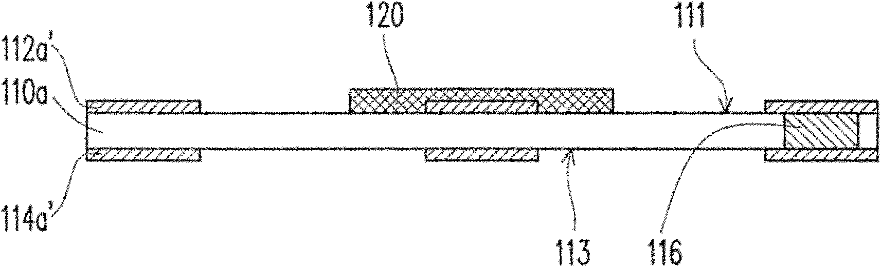 Circuit board and manufacturing method thereof