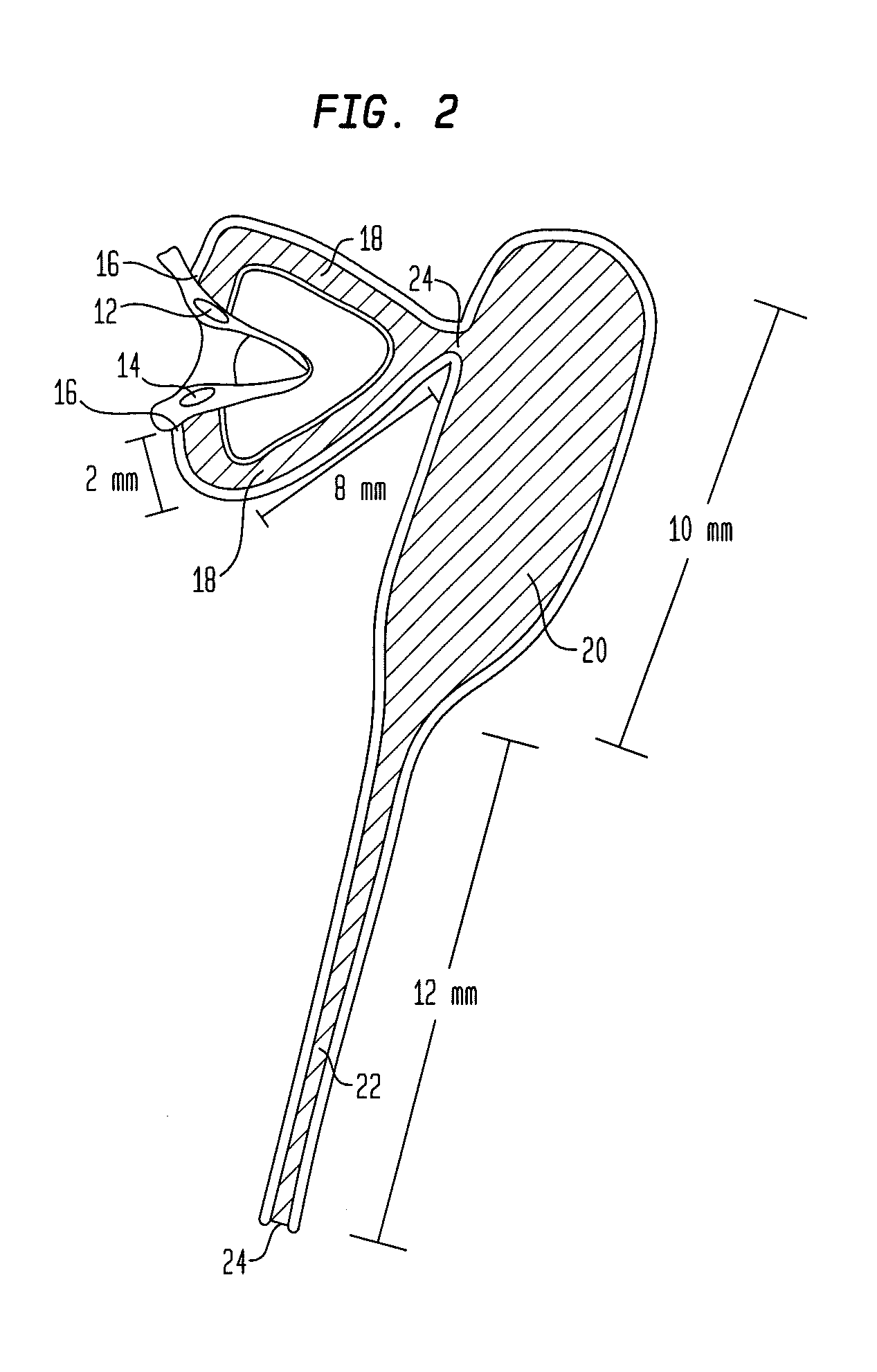 Microelectronic biosensor plug