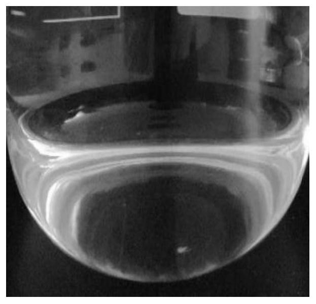 Fluorine-containing polymer for photoresist, top antireflection film composition containing same and application in photoresist