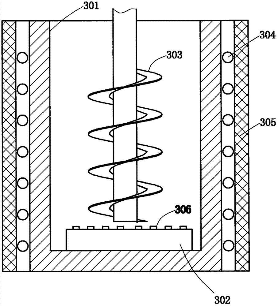 Method for preparing fertilizer by acid treatment on agriculture wastes under high temperature and high pressure