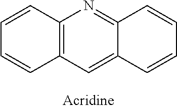 Liquid protein formulations containing water soluble organic dyes