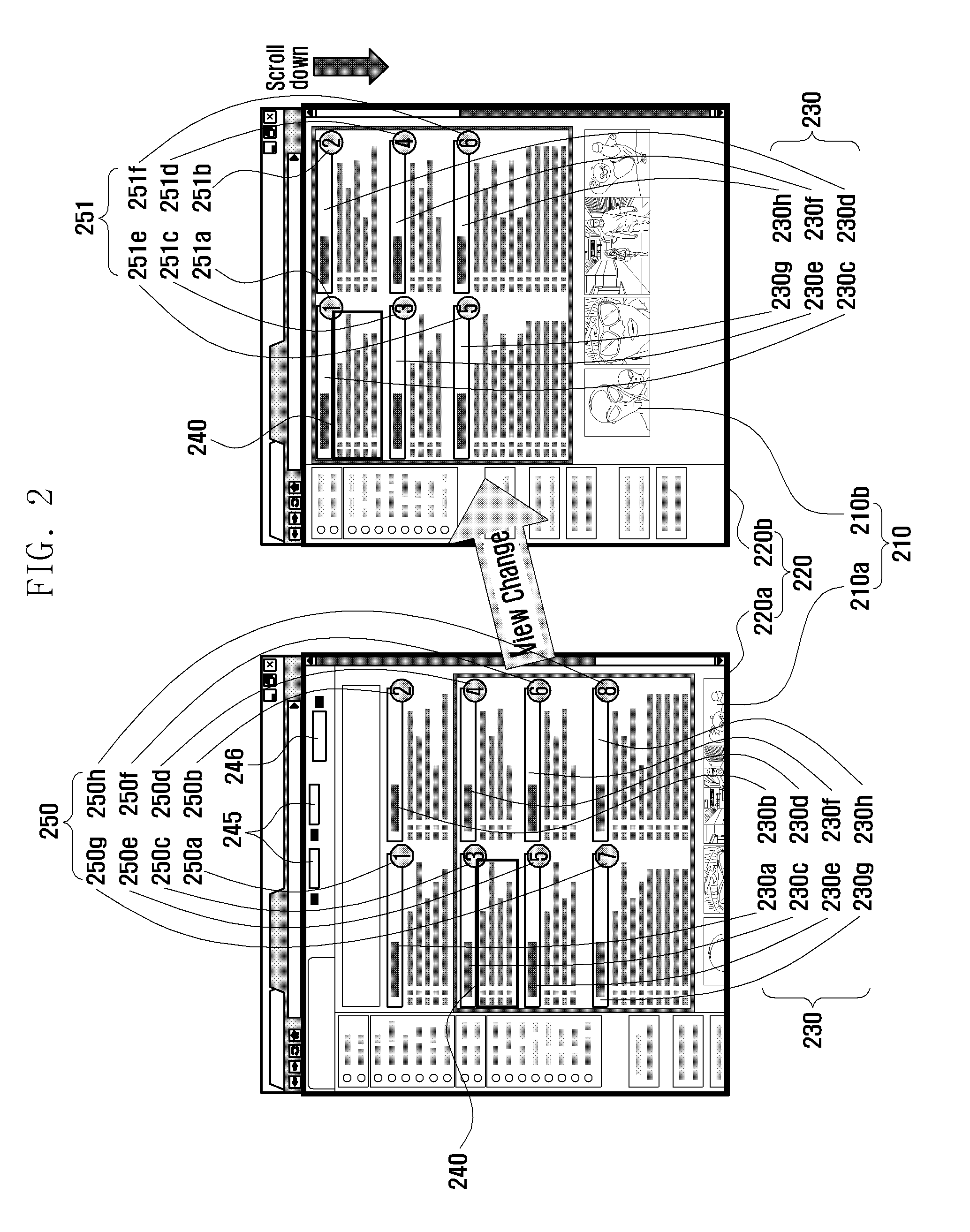 Electronic device and method for providing shortcut interface