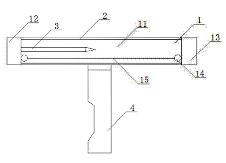 Portable soil sampler