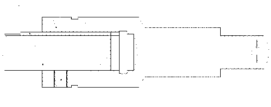 Coupling mechanism of shafts