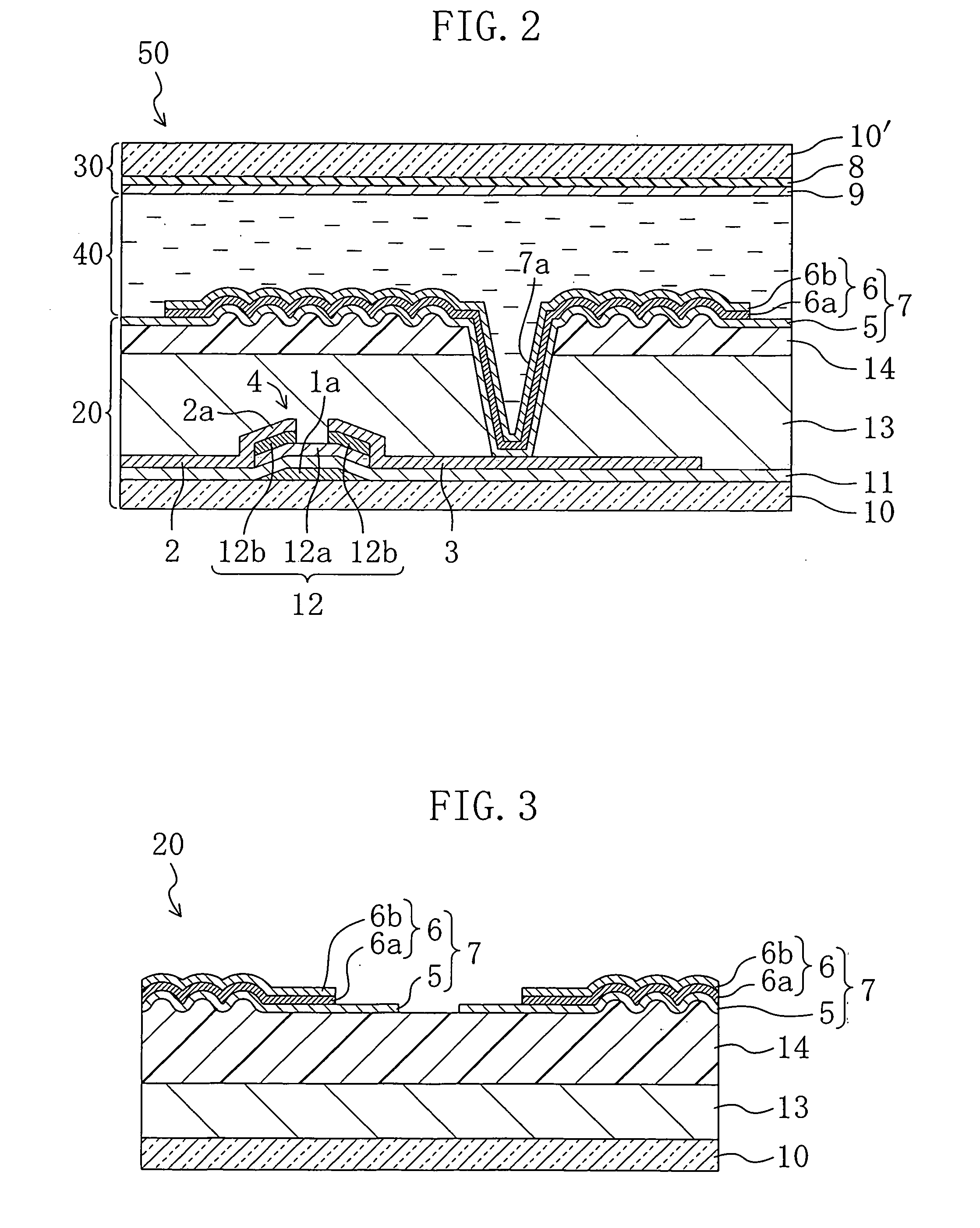 Method for manufacturing conductive element substrate, conductive element substrate, method for manufacturing liquid crystal display, liquid crystal display and electronic information equipment