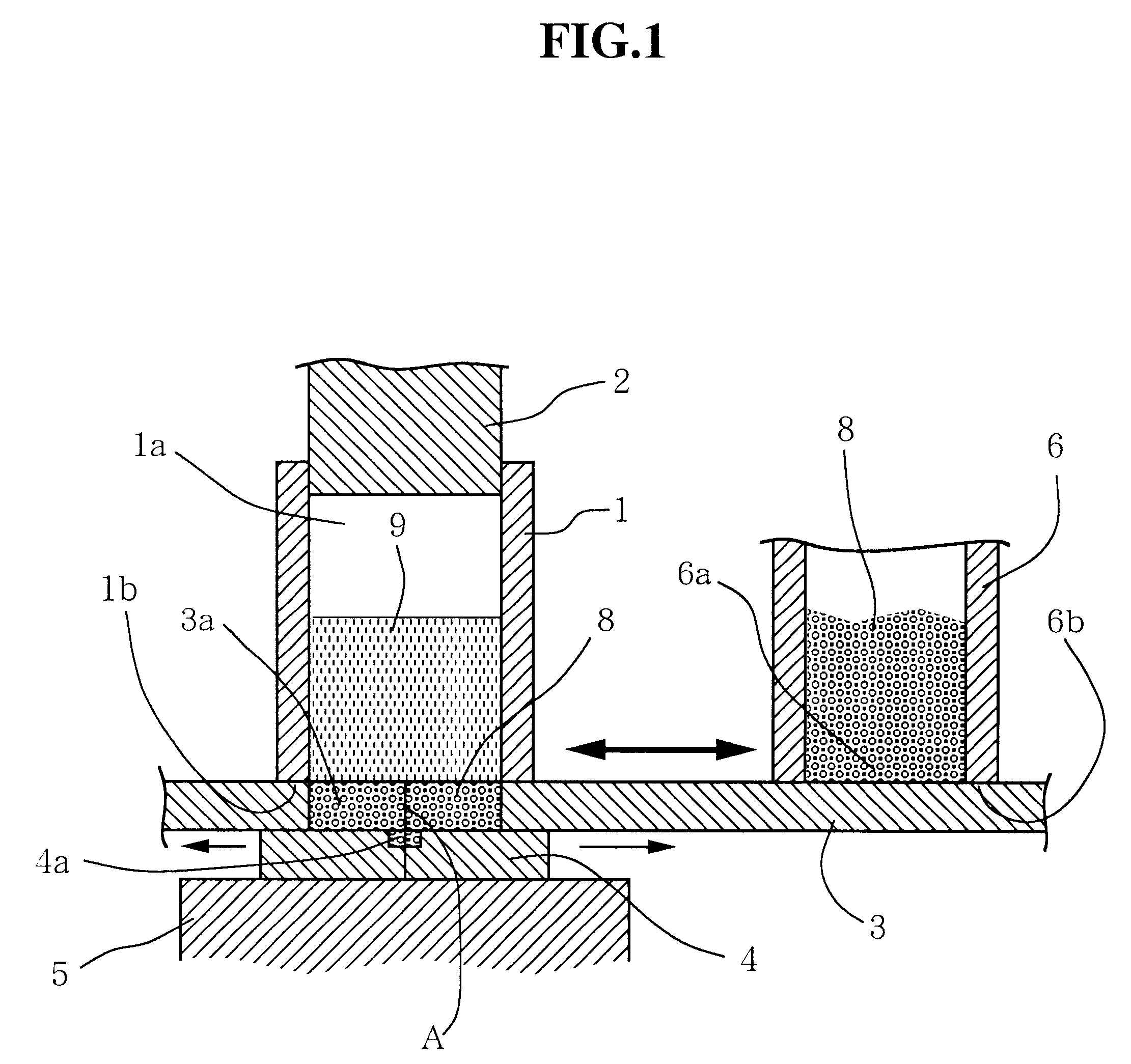 Friction component manufacturing apparatus and method