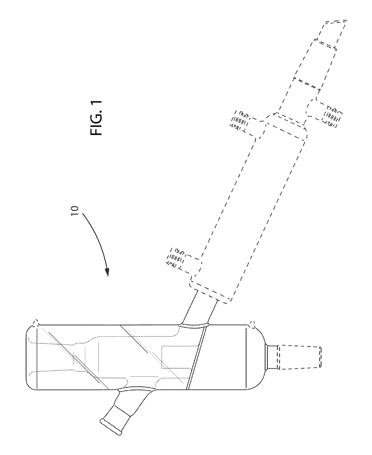 High efficiency distillation head and methods of use