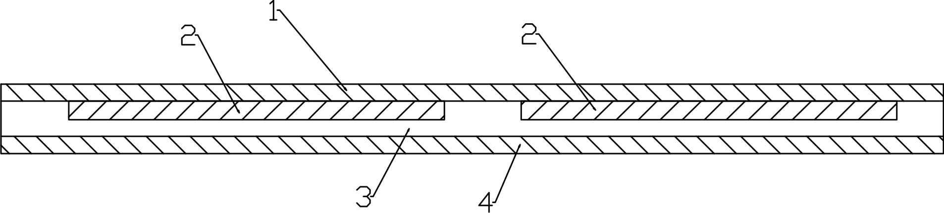 Solar panel and encapsulation process