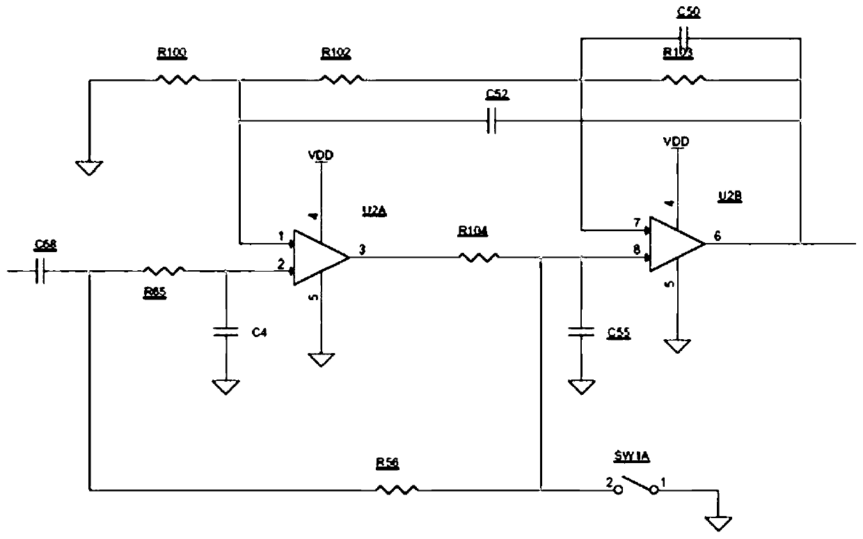 A liquid level detection system and method for medical instruments