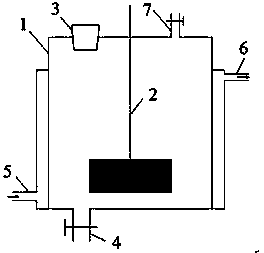 Method for promoting methanogens to produce methane by utilizing dissimilatory metal reduction bacteria