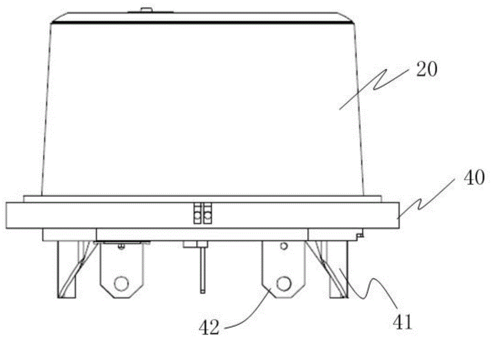 Components of power transmission equipment, components of electrical measuring equipment, and single-phase electrical measuring equipment