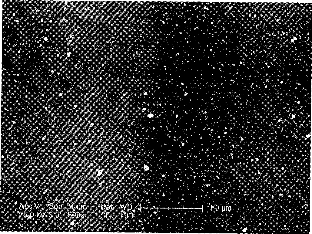 PVD nano composite ceramic coating screw and method for manufacturing same