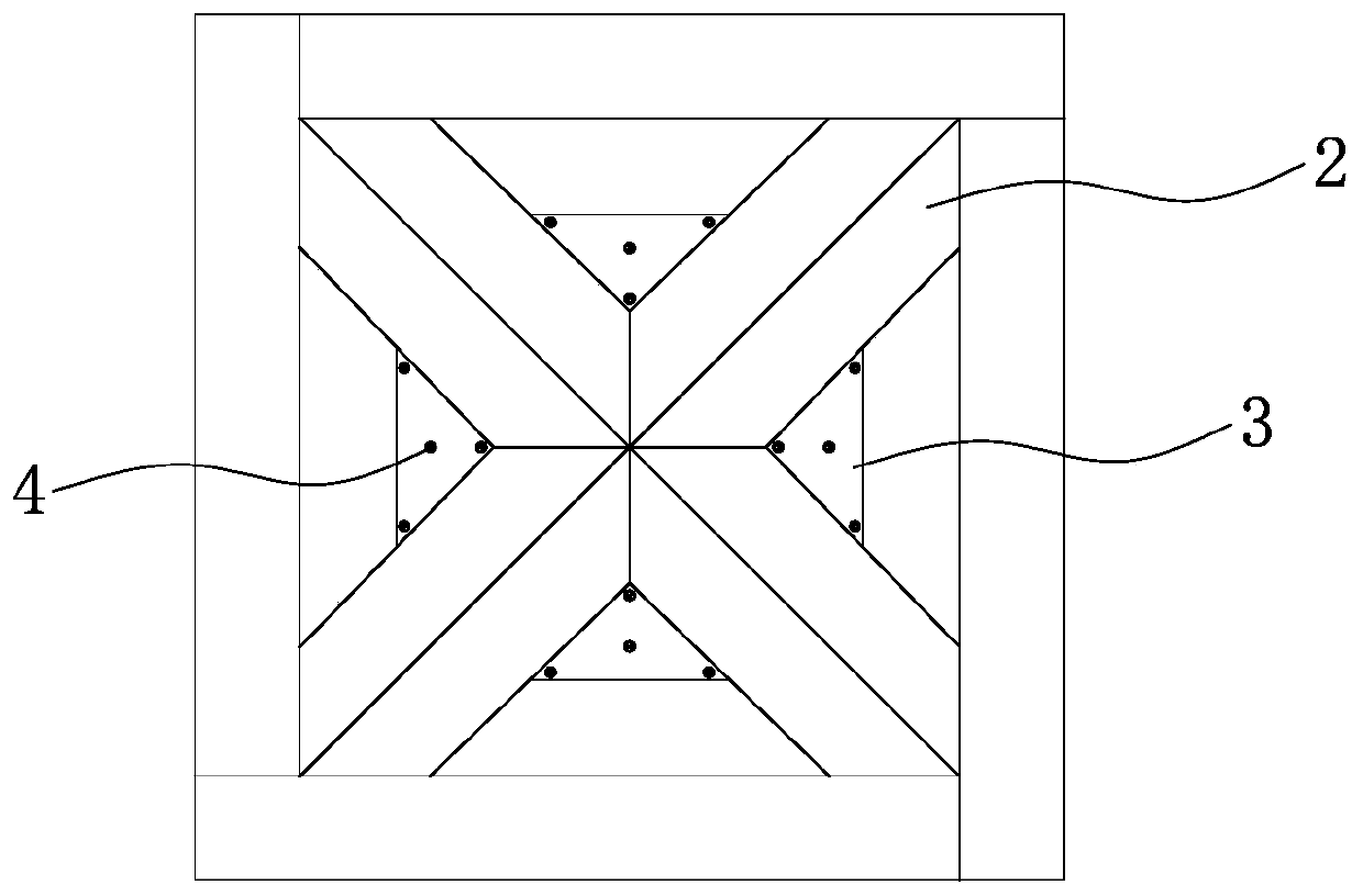 Cloisonne parquet manufacturing method