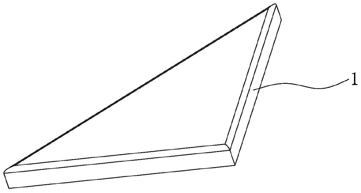 Cloisonne parquet manufacturing method