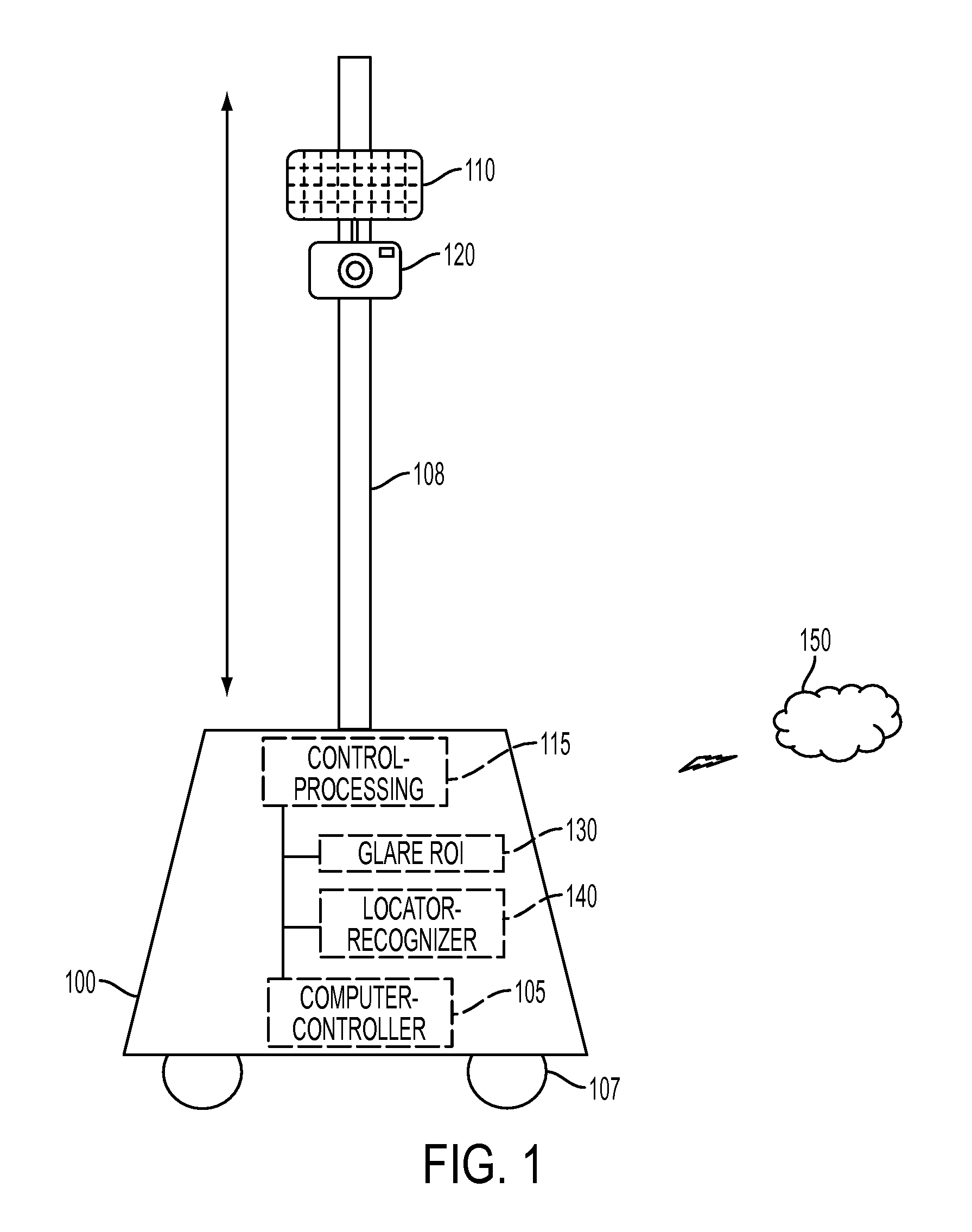 Printed tag information recognition using multi-pose illumination to mitigate glare