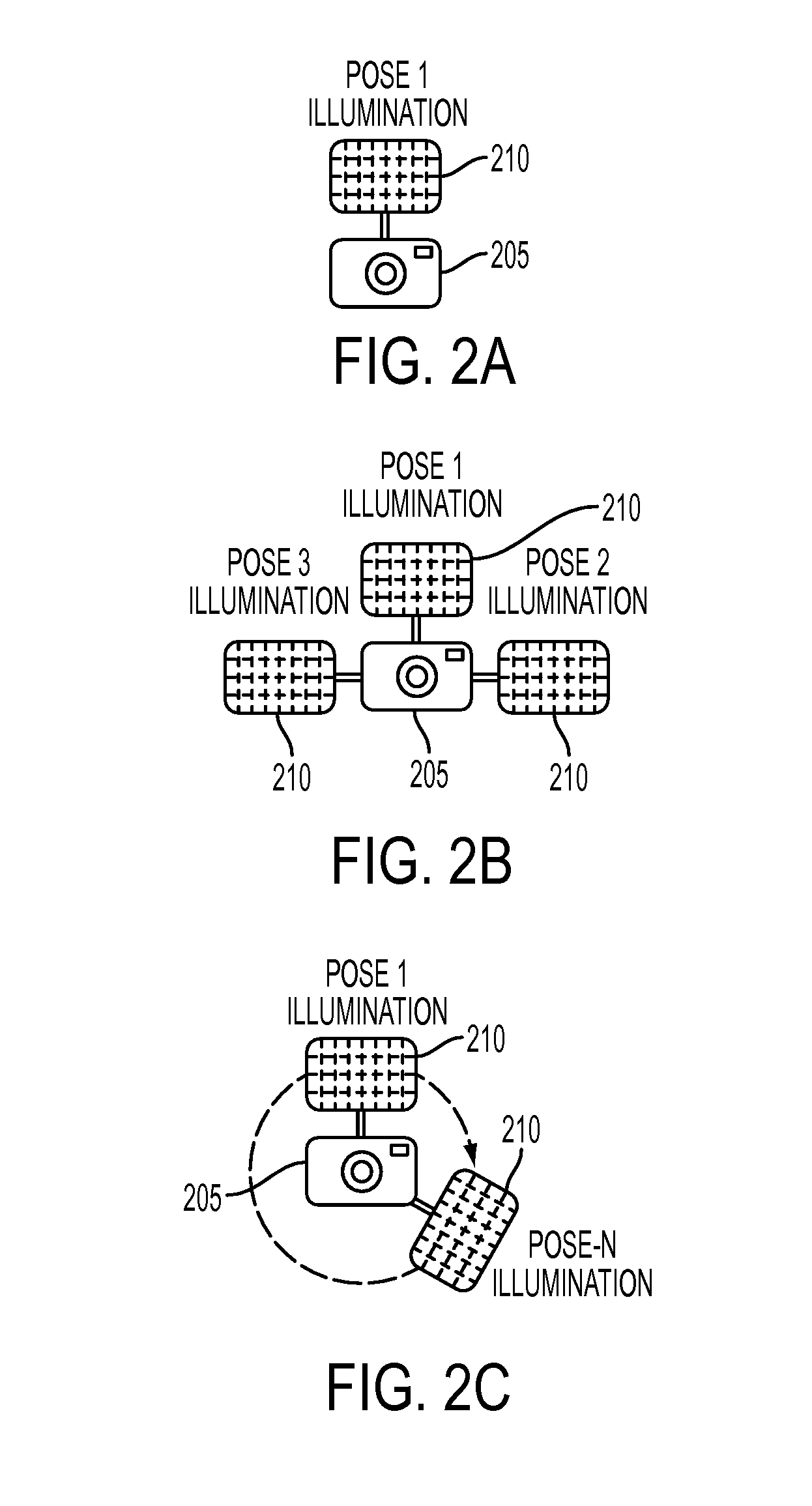 Printed tag information recognition using multi-pose illumination to mitigate glare