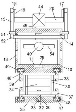 A face recognition device with a mobile camera