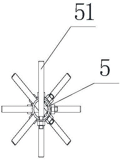 Screw material conveyor