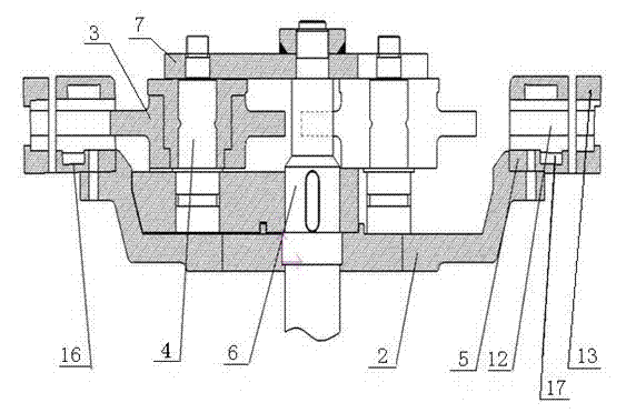 Straw briquetting machine