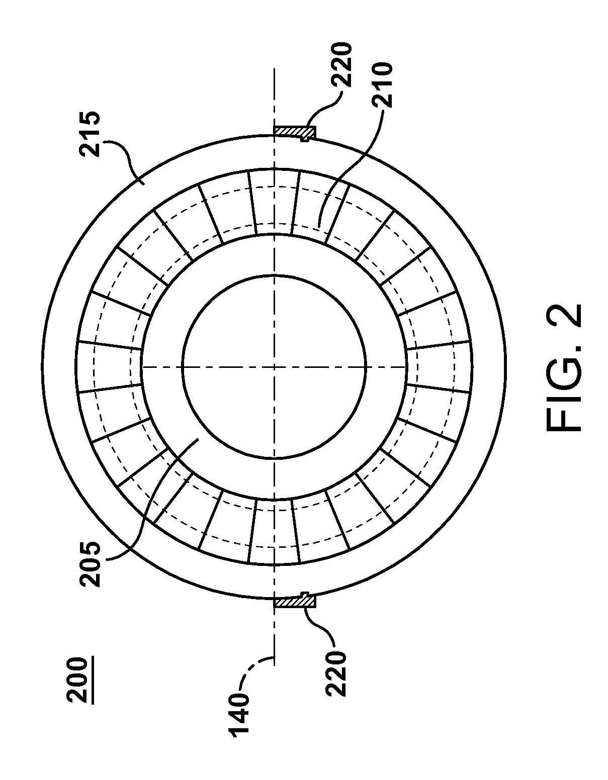 Support bar for turbine diaphragm that facilitates reduced maintenance cycle time and cost