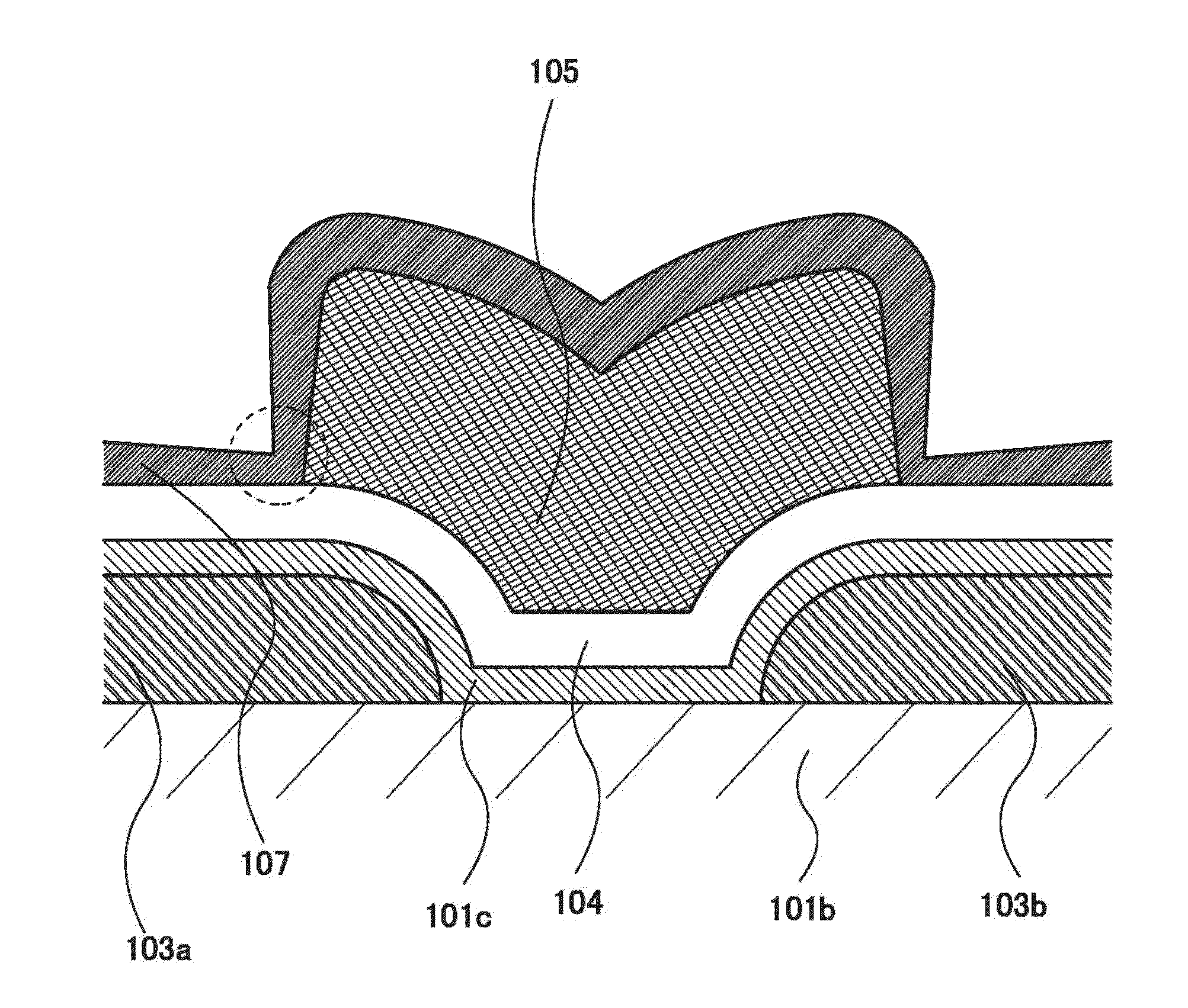 Semiconductor device and electronic device including semiconductor device