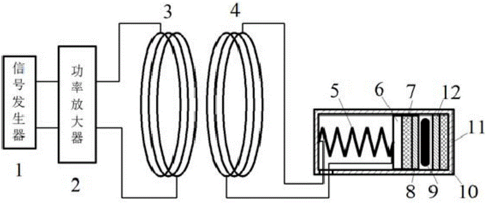 Urethra valve driven by wireless power shape memory alloy (SMA)