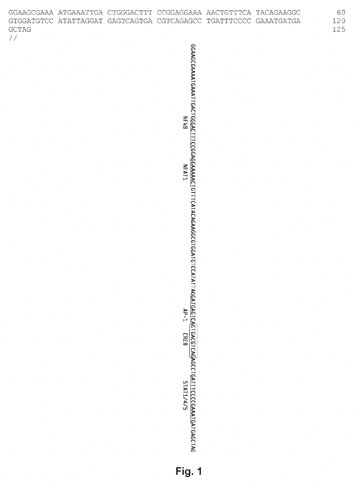 System and products for improved quantification of adcc activity