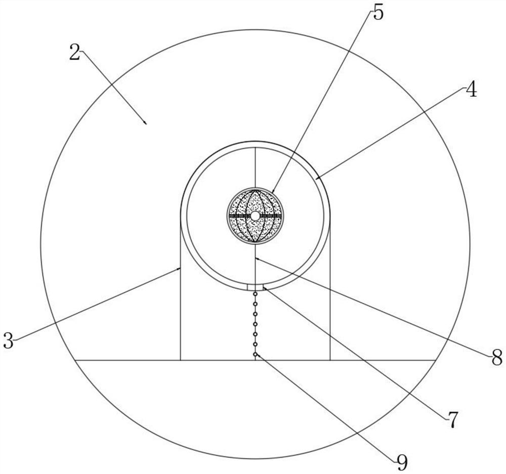 Baking food material extrusion forming equipment and use method thereof