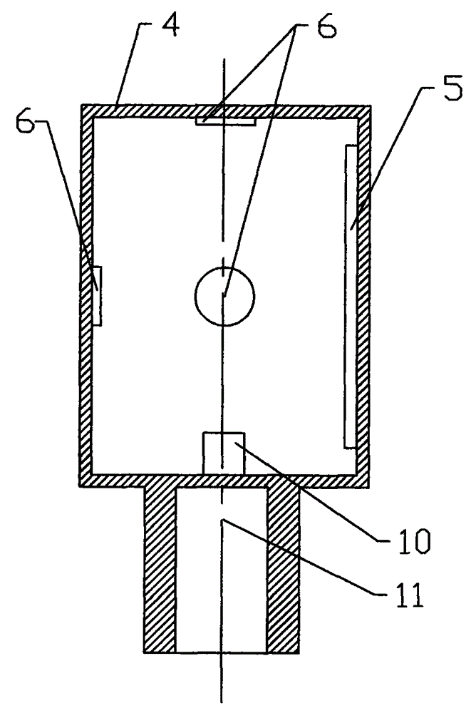 Four-dimensional percutaneous biopsy puncture instrument