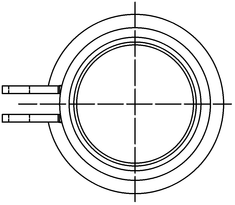 Optimized design method for hydraulic cylinder supporting seat of cover carriage based on response surface