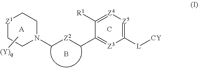 Biaryl amide compounds as kinase inhibitors