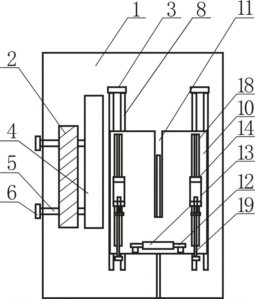 Bone Saw Bone Length Adjustable Clamp Type Bone Saw Machine