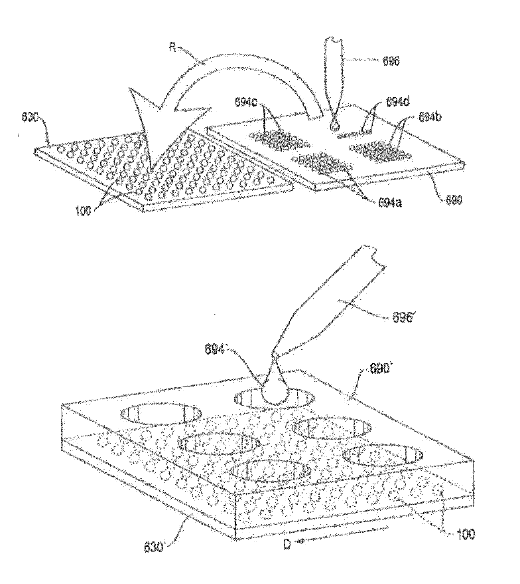 Devices and processes for analyzing nucleic acid damage and repair using electrophoresis