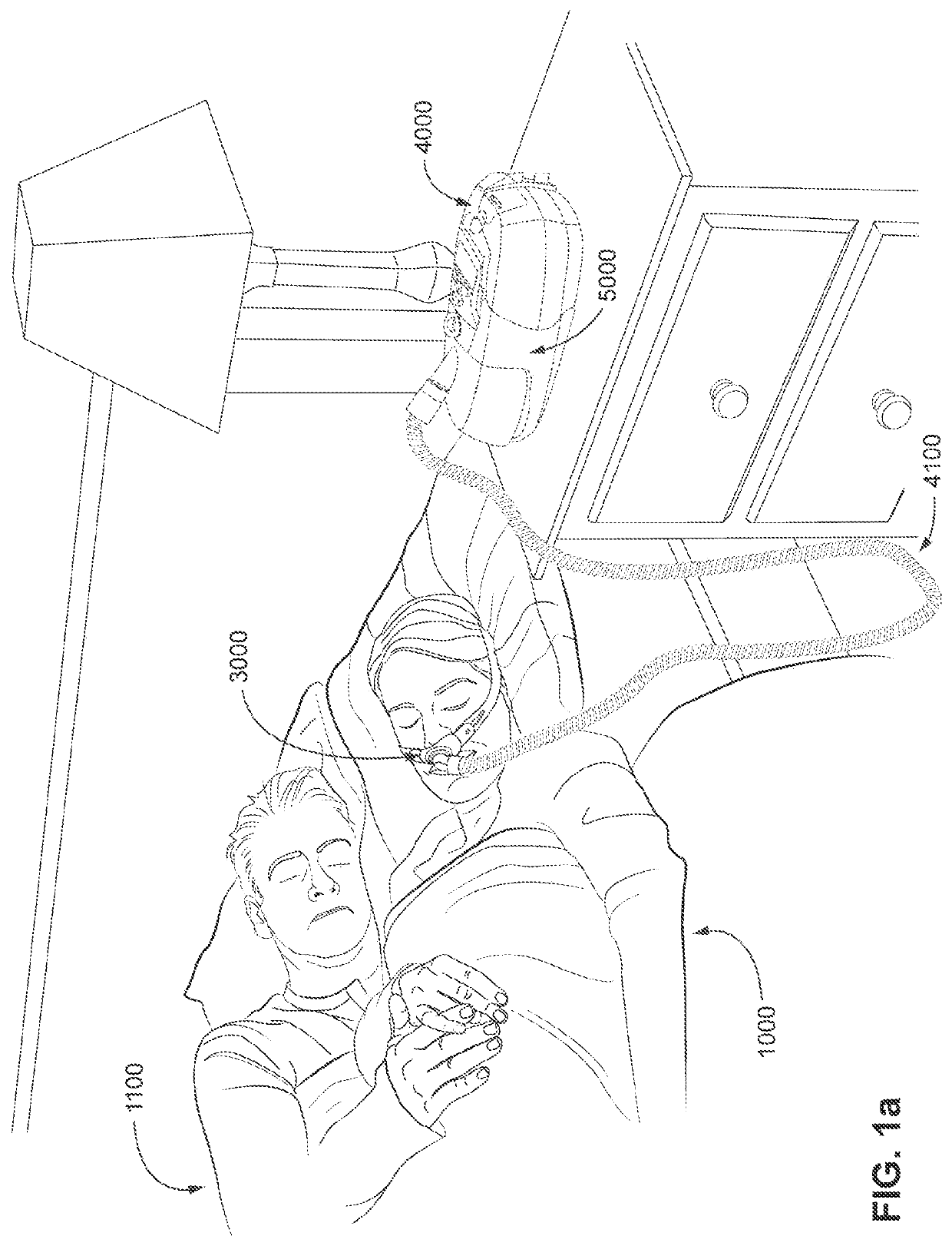 Outlet connection assembly